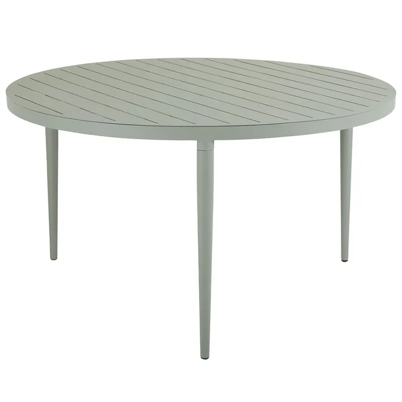 Bigby Matbord Ø130 cm dusty green Kampanj